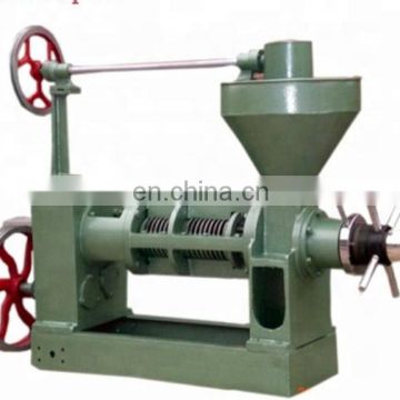 Large capacity olive oil cold press machine