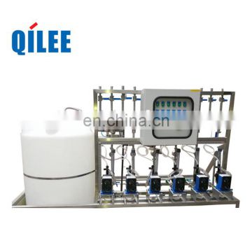 Convenience Easy Maintenance Additive Dosing System