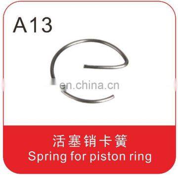 Gasoline Generator 950 Spare Part Spring For Piston Ring A13