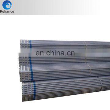 you tube com chinese galvanized steel tube/pipe products for buildings materials
