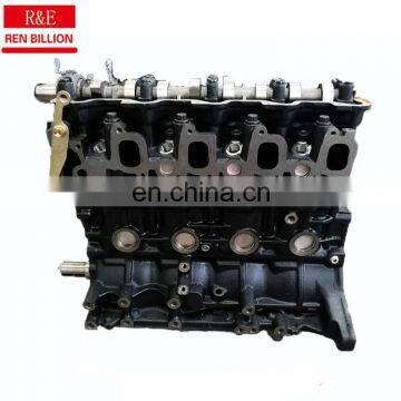 motor engine part 3L diesel engine long block assembly