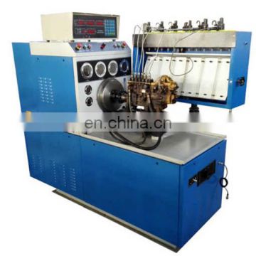diesel fuel injection pump test bench LCD JHDS-5 12PSB