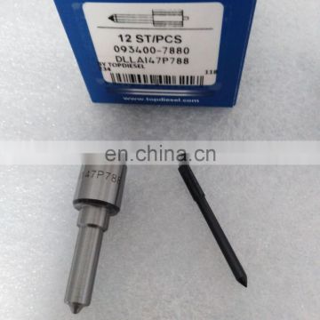 TOP DIESEL Common Rail Nozzle DLLA147P788(093400-7880) For Injector 095000-0940