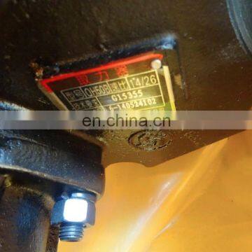 Black Color Hot Sell Pto Gearbox Pump Apply For Truck