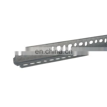 40 40 4 slotted equal iron construction angle bar price per kg