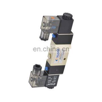 2 Position 5 Way Pneumatic Solenoid Valve 4V210-08B