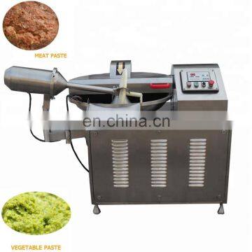 High Speed Meat Bowl Cutter/ Meat Chopper/ Meat Chopping Machine