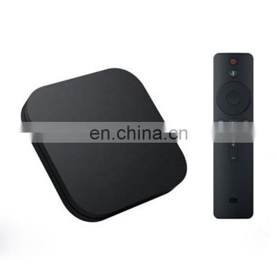 Global Version Xiaomi MI BOX S Android TV Smart Home TV Box 4K Ultra HD Set top Box