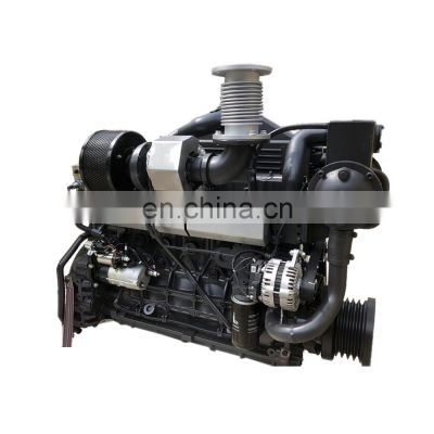 original and high quality water cooled 4 Stroke 6 cylinder SC7H150.2 SDEC construction diesel engine