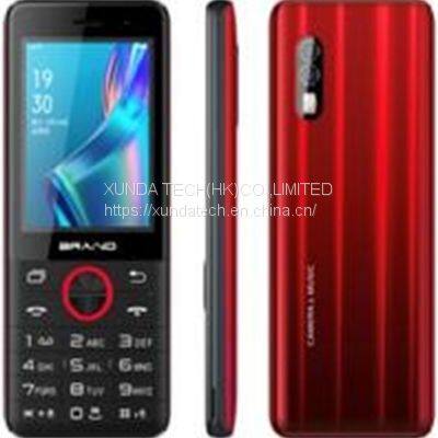 china mobile phone Factory Direct Supply Latest 2021 Low End 1.8 inch feature mobile phone GSM Phone
