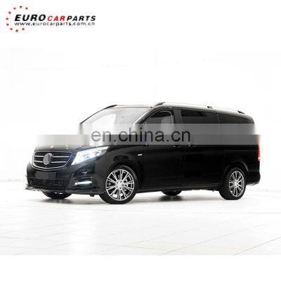 PP material high quality body kit for V class W447 to B style small body kit full set for W447 V class