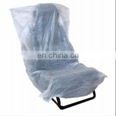 Factory price Disposable Plastic Seat Covers Vehicle Made of PE