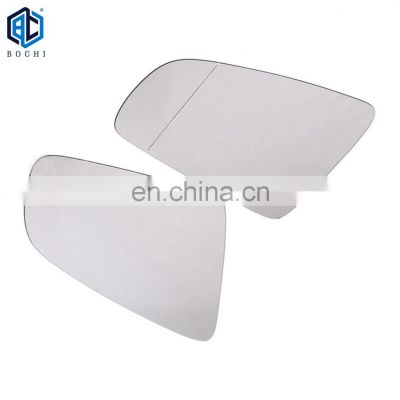 L&R Door Wing Rearview Heated Mirror Glass For Audi A3 S3 A4 S4 A6 S6 2001-2008