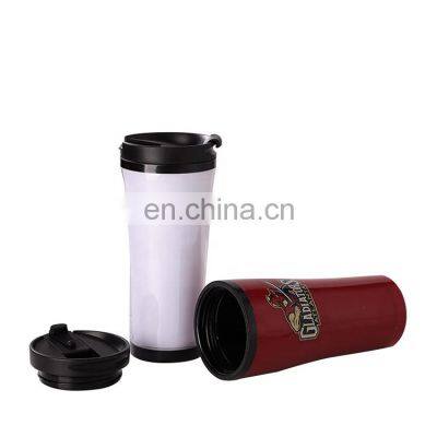 Coffee Double Wall Paper Insert Cups with Logo Custom Logo Printed