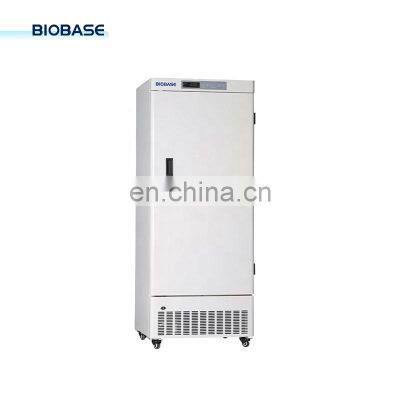 Biobase deep freezer refrigerator 268L capacity -25 Freezer BDF-25V268 fridge freezer for lab and hospital