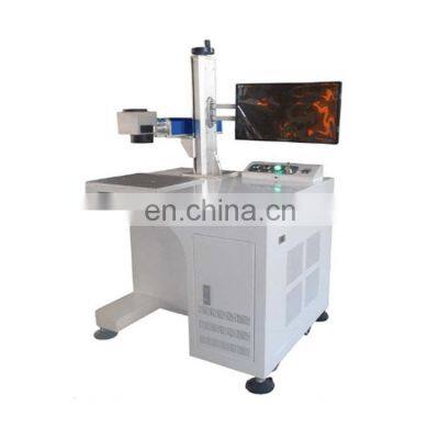 High Precision Remax Desktop Fiber Laser Marking Machine