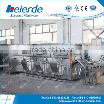 Automatic 20 Liter Bottled water filling machine plant cost