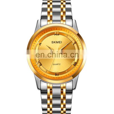 Wholesale Skmei 1870 luxury men quartz wristwatch fashion brand top quality 3Bar waterproof business men watch