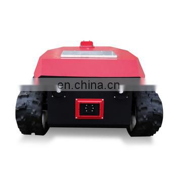 robot track chassis industrial robot agricultural ugv