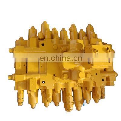 723-47-13800 723-47-13801 723-47-13802 723-46-12101 723-47-13702 PC210-6 Main Control Valve PC220-6 PC200-6 Hydraulic Main Valve