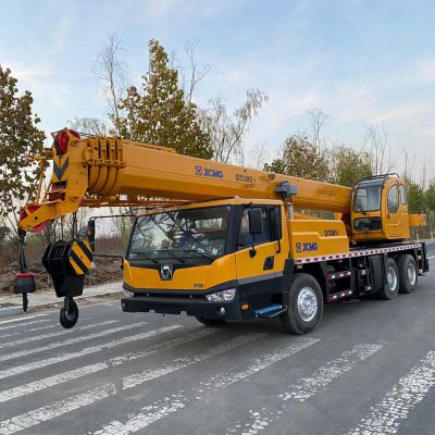 Used XCMG 30 Ton QY30K5-1 Truck Crane for sale