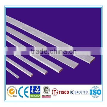304 stainless steel flat bar made in china