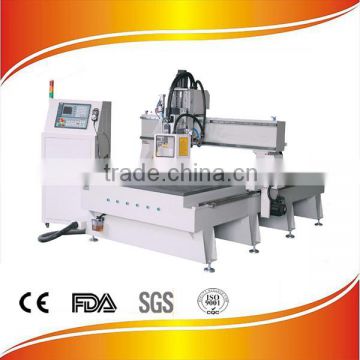 2500*1300mm(98"*51") High Quality Wood CNC Router price