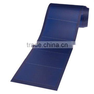 PVL 33W flexible thin film solar panel, amorphous solar panel,amorphous silicon solar panel