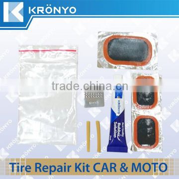 KRONYO tire repair equipment used bike d28 for bicycle v13