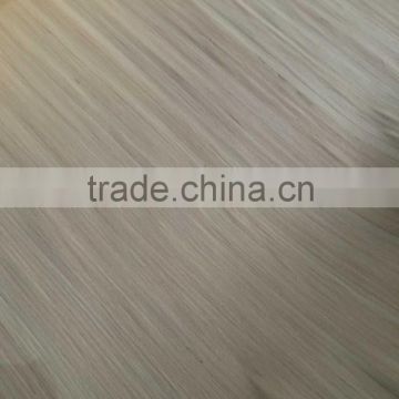 Grade AB cheap white technical wood face Veneer sheets from Linyi supplier