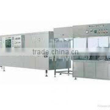 Injectable Ampoule Filling Line