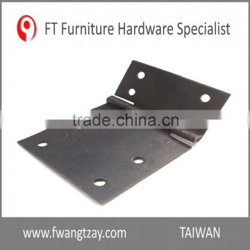 Taiwan Manufacturer	91 x 60 x 1.5 mm Best Selling Reliale Household Cupboard Kitchen Cabinet Mortise Hinge