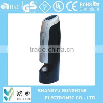 Negative Home Ion Air Purifier Ionizer Has CE,ROHS,UL,The CFM is 99.8%