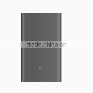 Support USB Type C Li-ion Polymer 12.58mm Slim Original Xiaomi 10000mAh Power Bank Pro