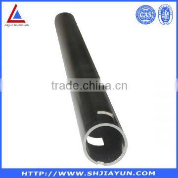 customized aluminium tubes and pipes, aluminium lightweight pipe made in china shanghai