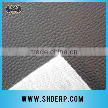 PVC leather fabric