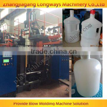 20L PE water bucket making machine