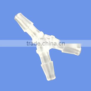 1/16" Polypropylene(PP) Connector/Y Type Joint PYF1601C