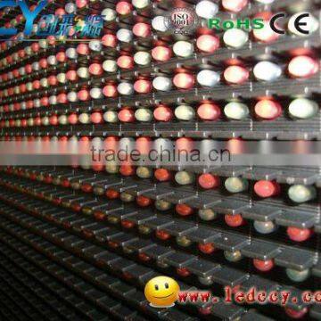outdoor 4 lamps led display screen