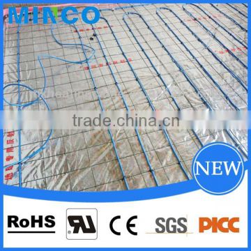 Under Floor Warm Your House Flow 220v Heating Wire Cable