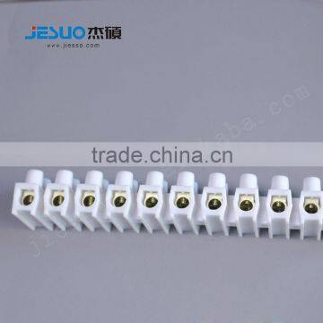 Wholesale high quality screw terminal block connector ,electrical plastic terminal block