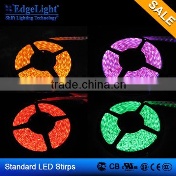 5m length Waterproof Chrismas decoration LED Strip Light RGB