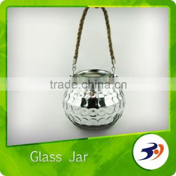 Wholesale Glass Jars Best Quality Church Glass Jar Candle