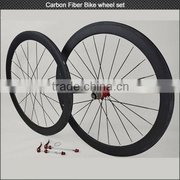 Made in China good quality cheap carbon wheels carbon fiber mountain bike wheels