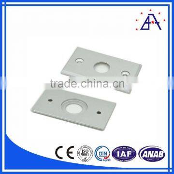Die Casting Aluminum Awning Parts