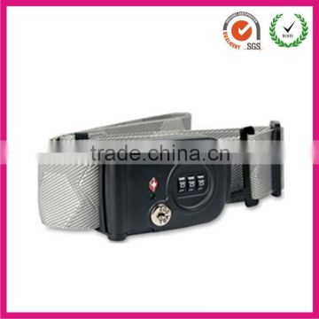 Tas mens luggage belt with password lock buckle (factory)