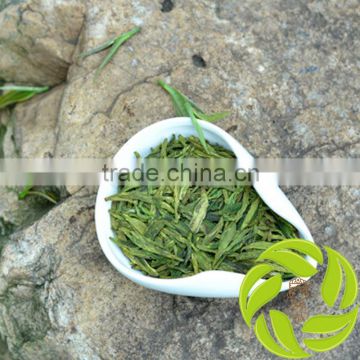 Top quality xi hu long jing green tea famous china green tea dragonwell xihulongjing green tea
