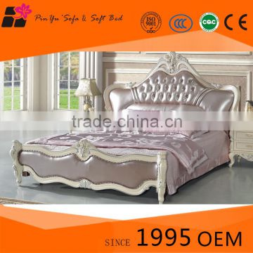 wooden sleeping bed Livingroom sofa bed from factory supply with sleeping bed good price