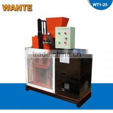 Big sell Wt1-25 hydaulic interlocking brick making machine eco brava price