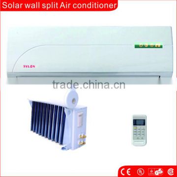 12000BTU Solar Power Source Hybrid Solar Wall Mounted Air Conditioner